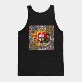 Portugal Tank Top